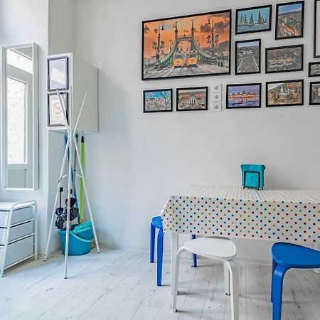 Little Dream Apartment Budapest Exteriör bild