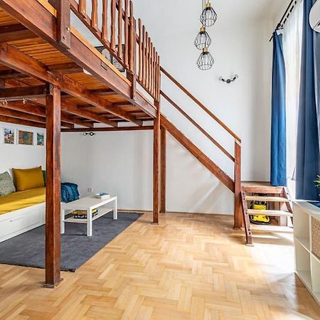 Little Dream Apartment Budapest Exteriör bild