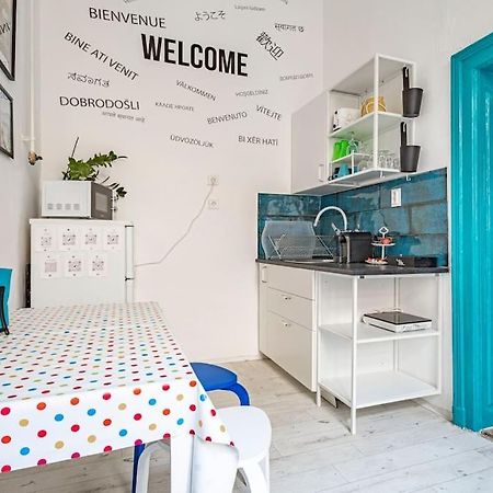 Little Dream Apartment Budapest Exteriör bild