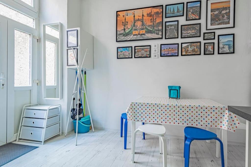 Little Dream Apartment Budapest Exteriör bild