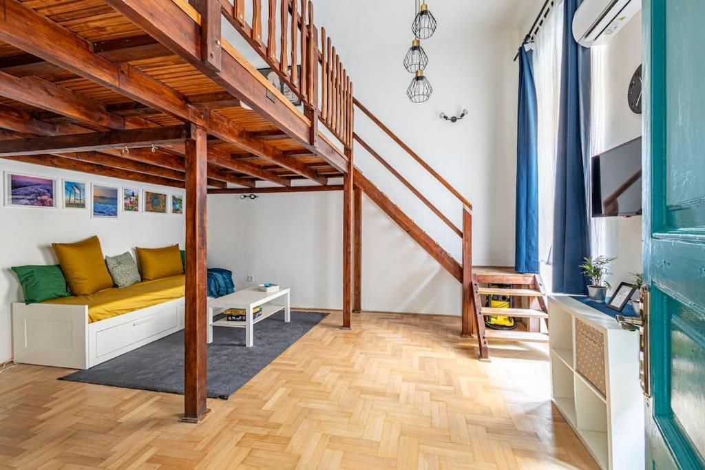 Little Dream Apartment Budapest Exteriör bild