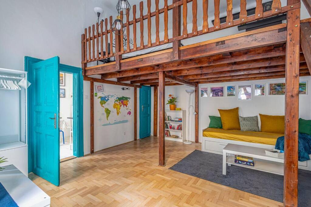 Little Dream Apartment Budapest Exteriör bild