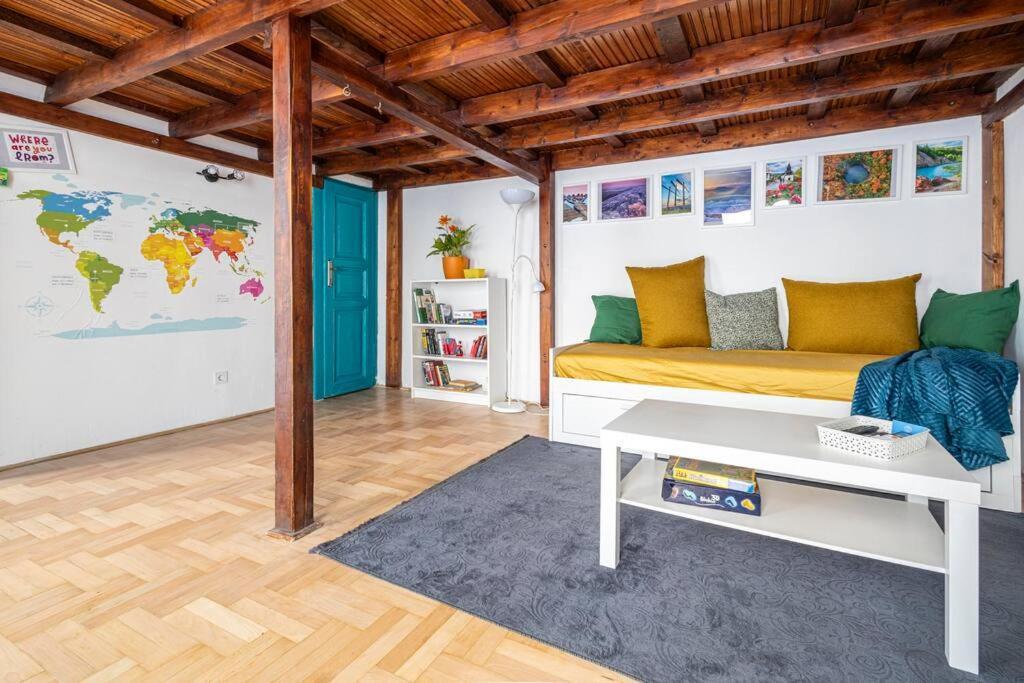 Little Dream Apartment Budapest Exteriör bild