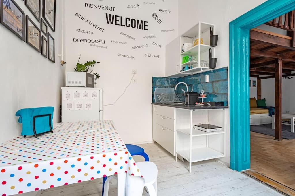 Little Dream Apartment Budapest Exteriör bild
